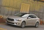 Kia Cadenza 2014 года